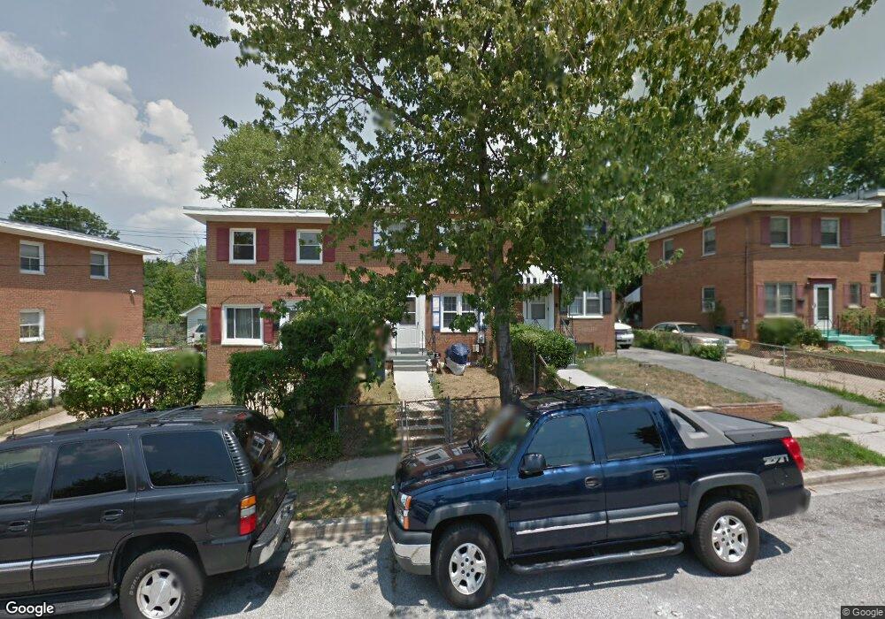 4908 Maury Place, Oxon Hill, MD 20745 - photo 1