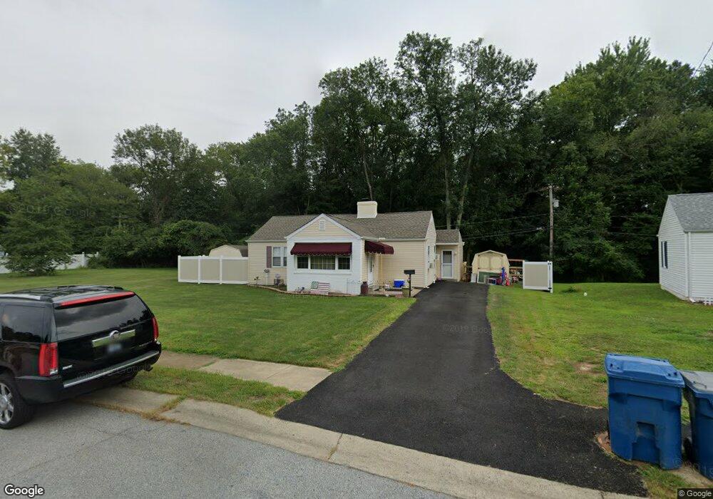 1706 Montgomery Rd, Wilmington, DE 19805 - photo 1