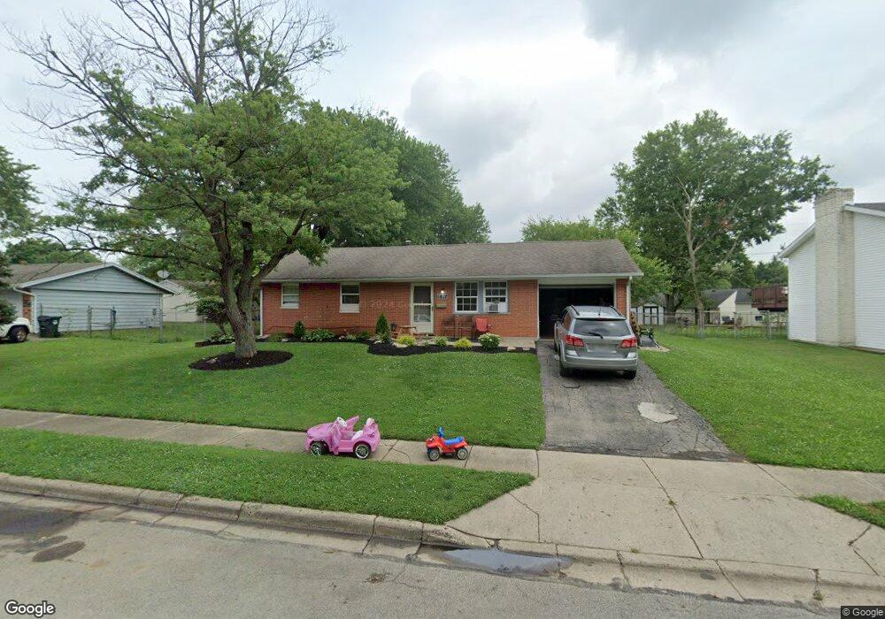 1817 Whitt St, Xenia, OH 45385 - photo 1