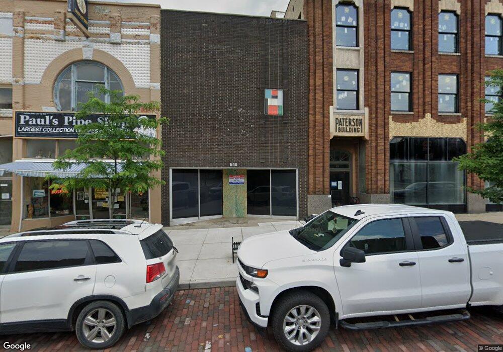 653 S Saginaw St, Flint, MI 48502 - photo 1