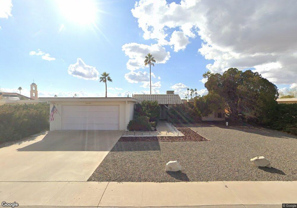 10630 W Wheatridge Dr, Sun City, AZ 85373 - photo 1