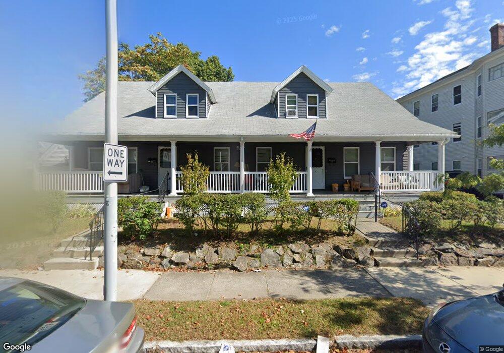 3 Oliver St, Worcester, MA 01603 - photo 1