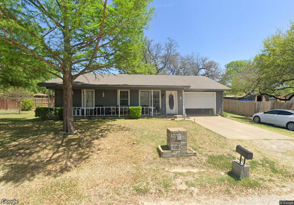 604 Duke St, Weatherford, TX 76086 - photo 1