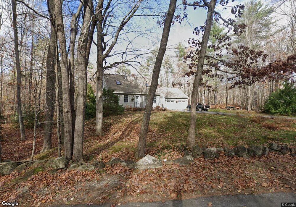 222 Old Alfred Rd, Hollis Center, ME 04042 - photo 1