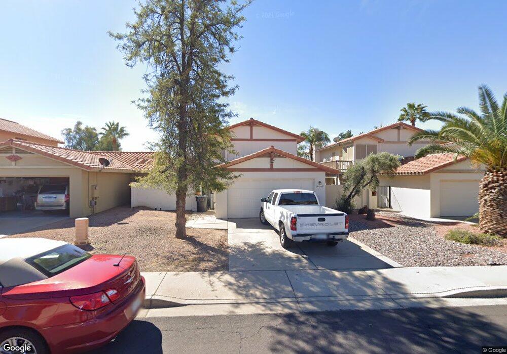 5407 E Elmwood St, Mesa, AZ 85205 - photo 1