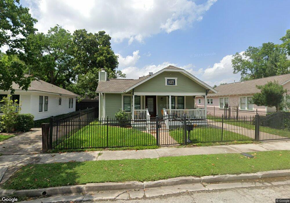 1127 E 16th St, Houston, TX 77009 - photo 1