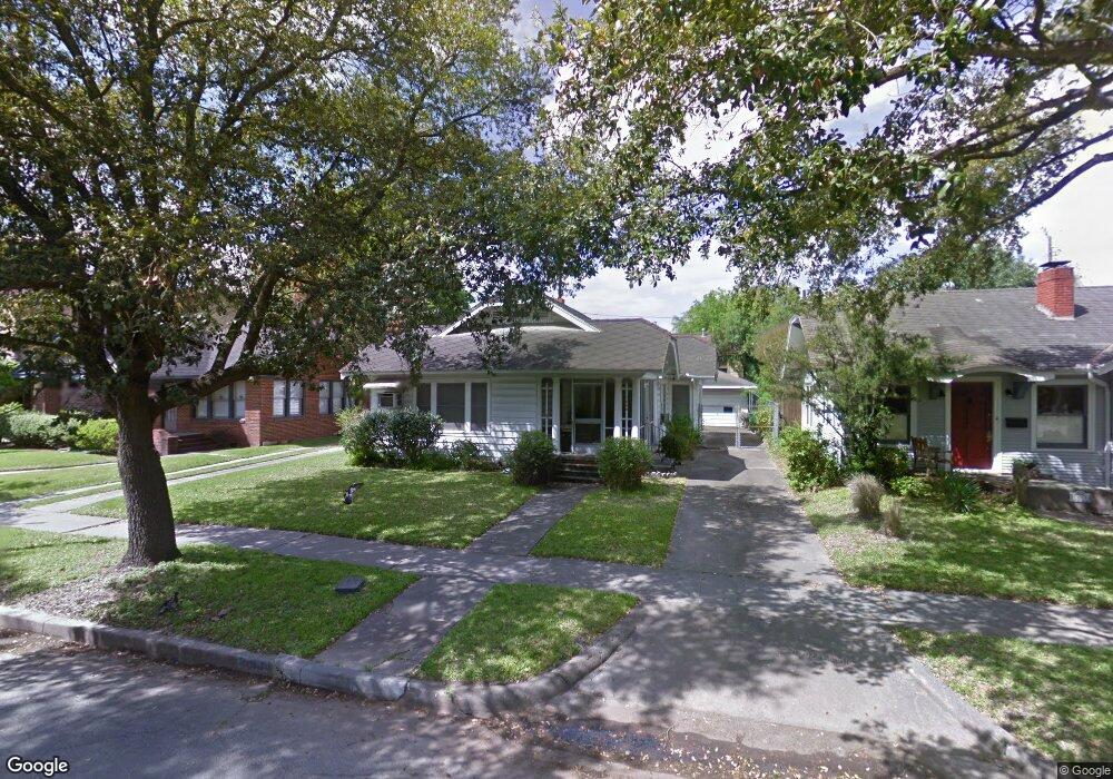 1614 Harold St, Houston, TX 77006 - photo 1