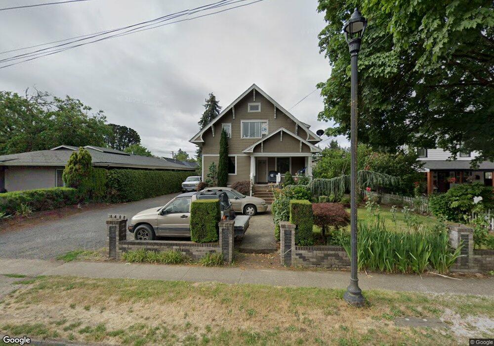 1408 E 1st St, Newberg, OR 97132 - photo 1