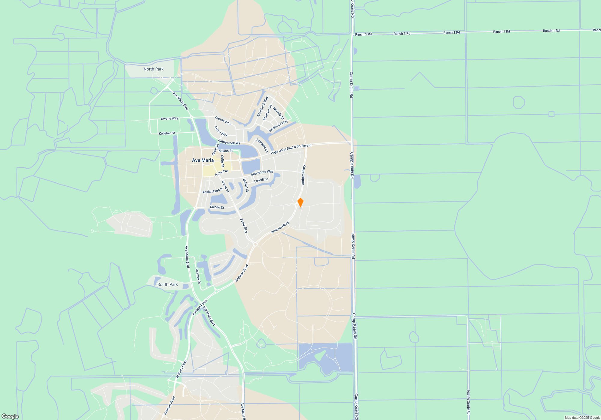 Open Map