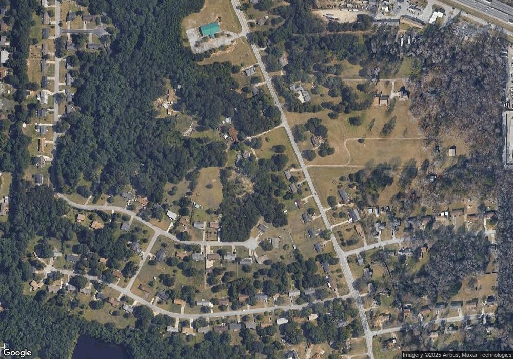 813 Smyrna Rd SW, Conyers, GA 30094 - photo 1