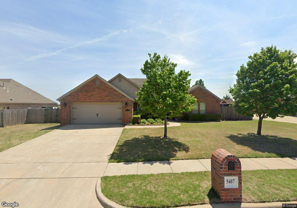 5407 Cooper Ct, Bartlesville, OK 74006 - photo 1