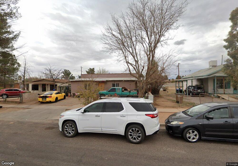 914 E 3rd St, Douglas, AZ 85607 - photo 1