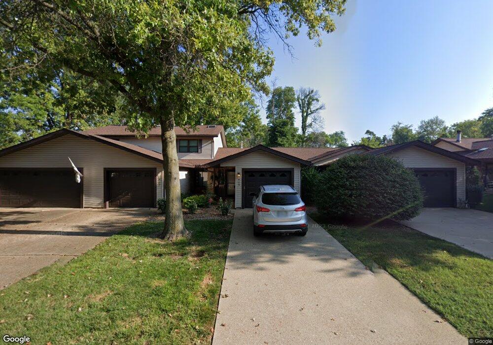 917 Westwood Village, Maryville, IL 62062 - photo 1