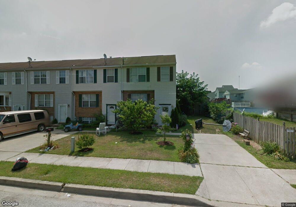 3811 Mactavish Ave, Baltimore, MD 21229 - photo 1