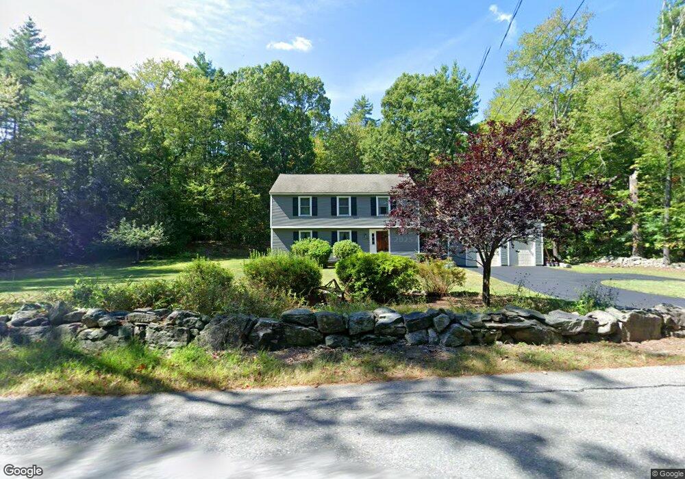 124 Haynes Rd, Townsend, MA 01469 - photo 1