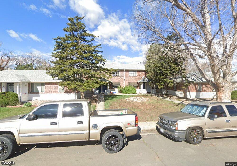 1417 Geneva St unit 1417, Aurora, CO 80010 - photo 1