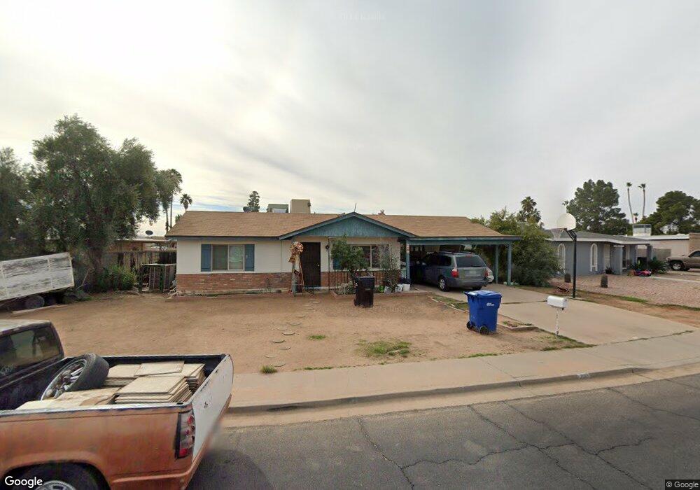 1865 E El Moro Ave, Mesa, AZ 85204 - photo 1