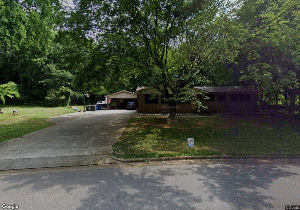 1215 Plum St, Statesville, NC 28677 - photo 1