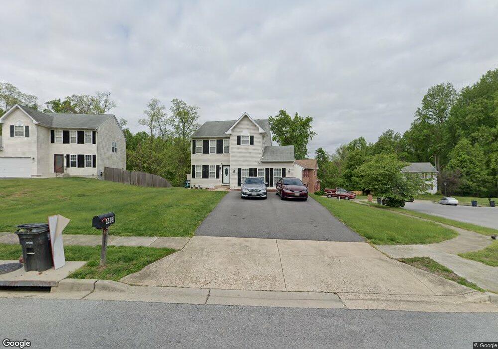 4408 Birchtree Ln, Temple Hills, MD 20748 - photo 1