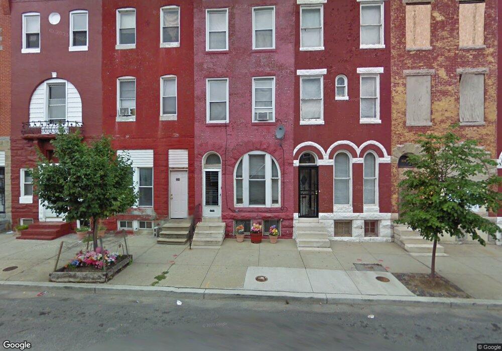 332 E 21st St, Baltimore, MD 21218 - photo 1