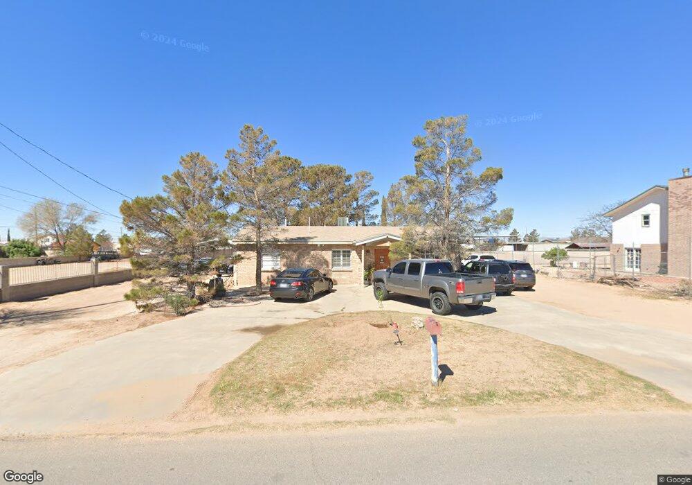 609 Cascada St, El Paso, TX 79928 - photo 1