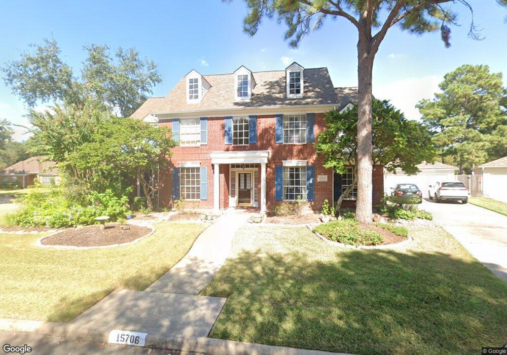 15706 Quiet Bay Ct, Houston, TX 77095 - photo 1