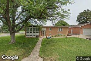 201 E Santa fe Ave, Cimarron, KS 67835