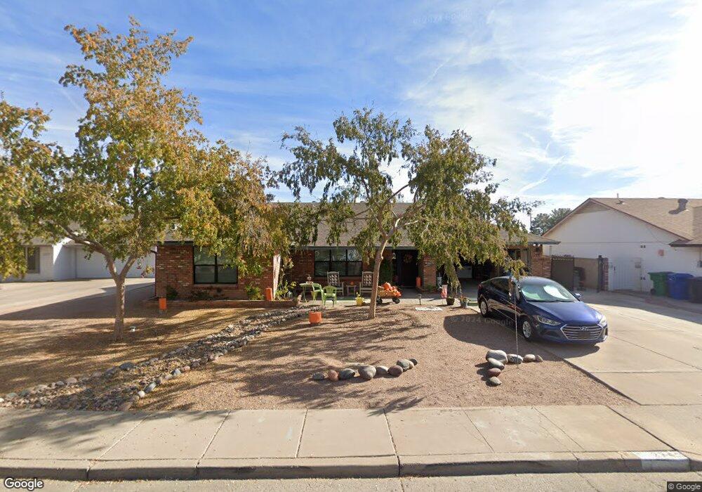 2743 S Beverly Cir, Mesa, AZ 85210 - photo 1