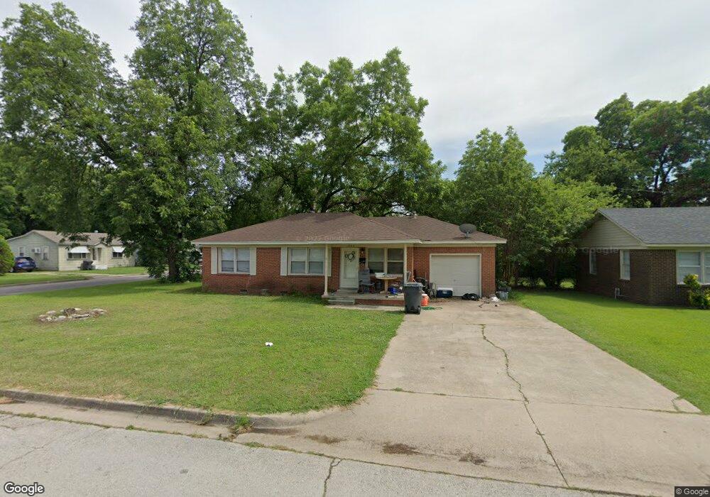 802 15th Ave NW, Ardmore, OK 73401 - photo 1