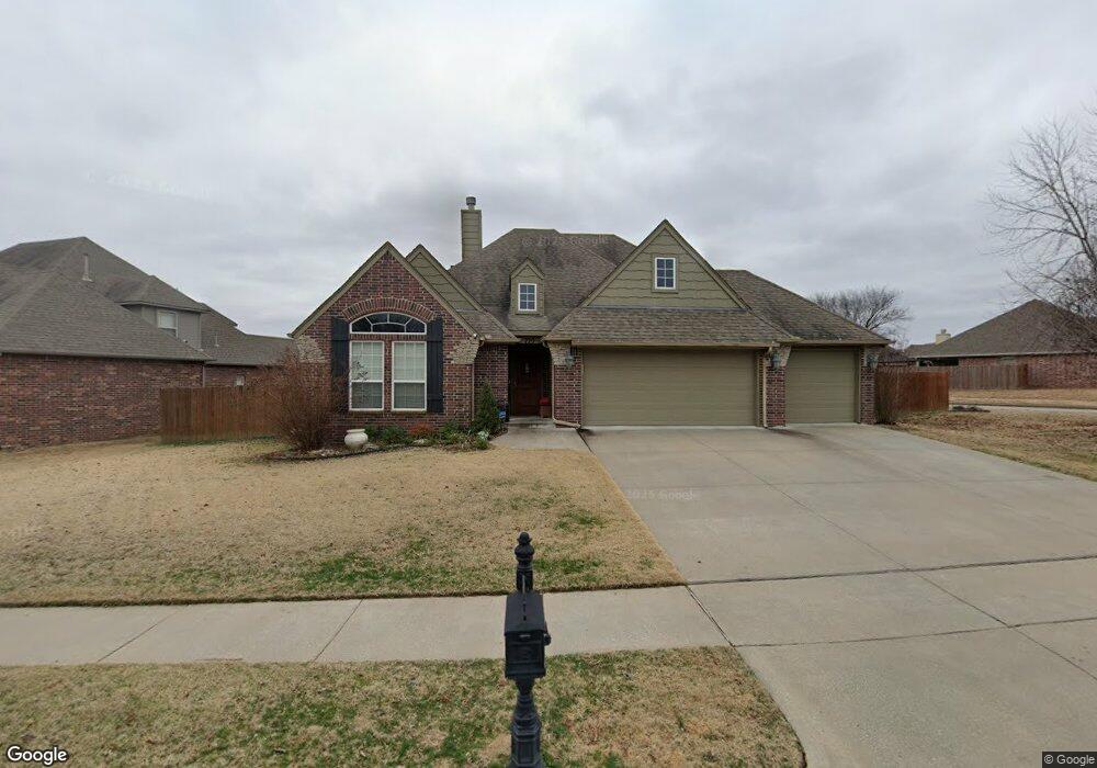 720 W 145th Place S, Glenpool, OK 74033 - photo 1