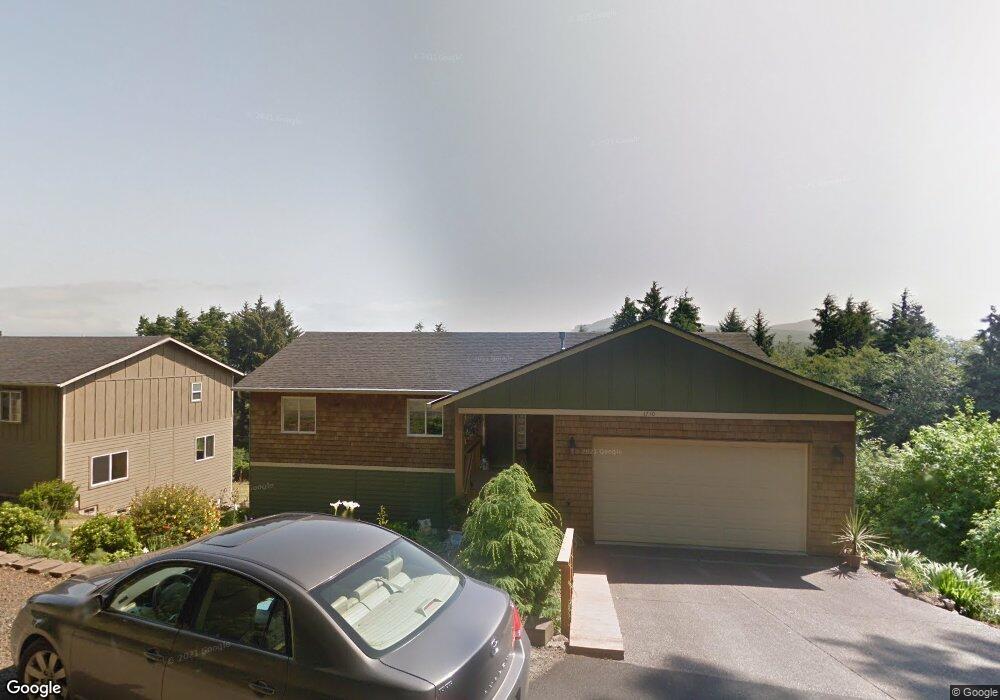 1710 SE Port Dr, Lincoln City, OR 97367 - photo 1