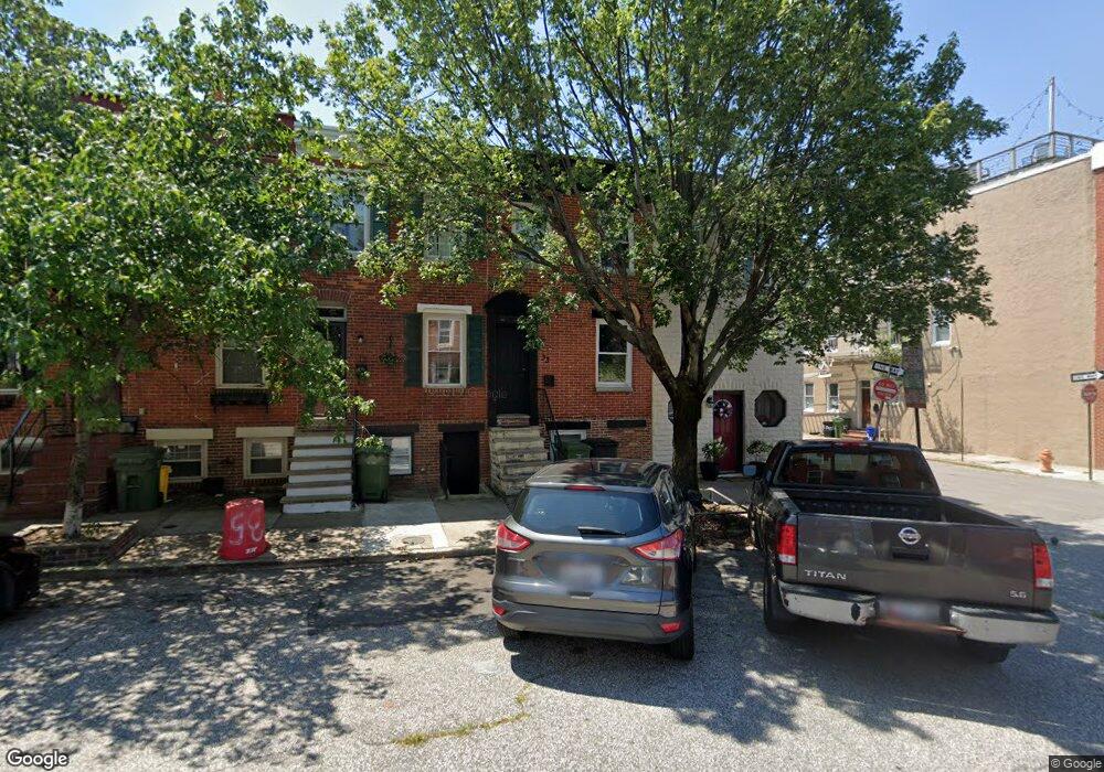 33 E Randall St, Baltimore, MD 21230 - photo 1
