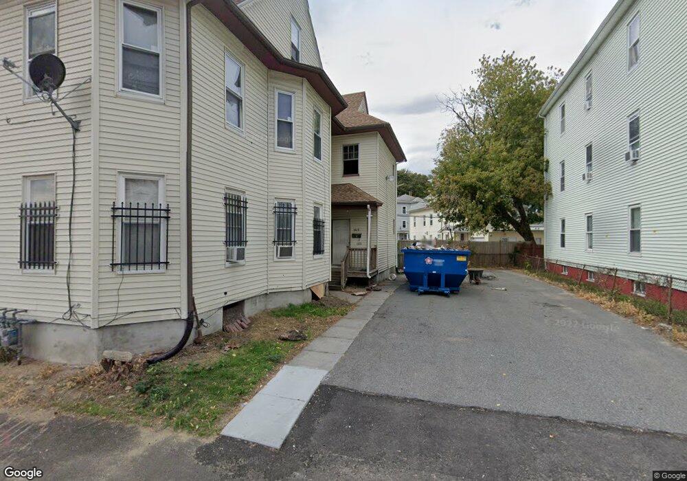 34 1/2 Douglas St, Worcester, MA 01603 - photo 1