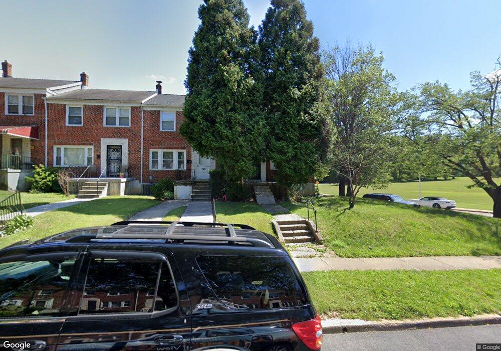 1601 Heathfield Rd, Baltimore, MD 21239 - photo 1