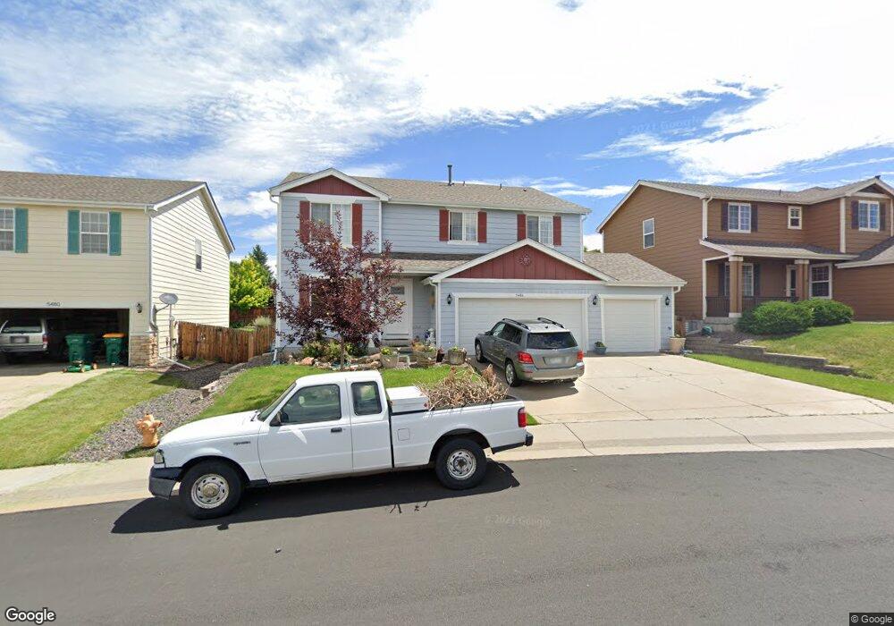 5486 S Shawnee Way, Aurora, CO 80015 - photo 1