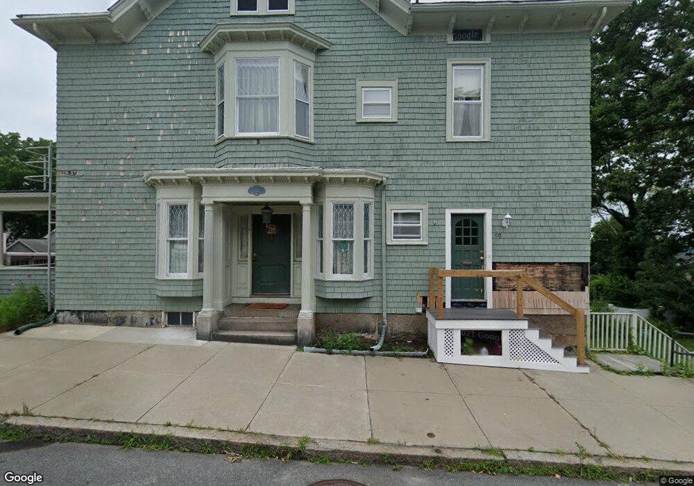 710 Rock St unit 3, Fall River, MA 02720 - photo 1