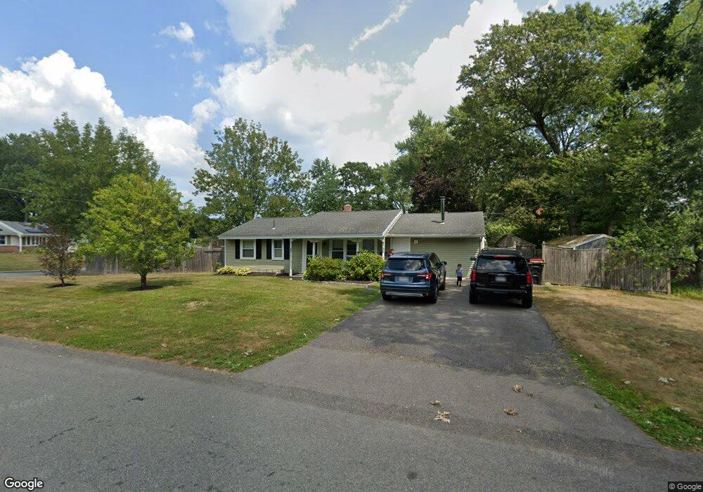 145 Bates Rd, Brockton, MA 02302 - photo 1