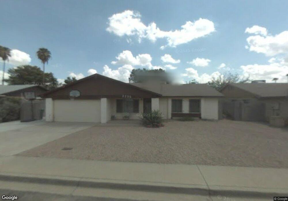 2236 S Hosick, Mesa, AZ 85210 - photo 1