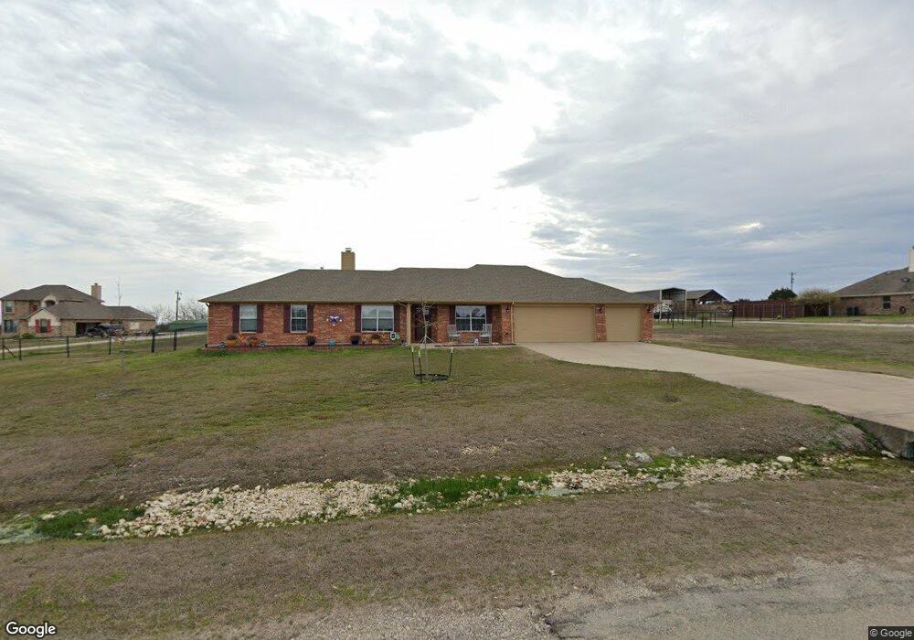 166 Churchill Cir, Weatherford, TX 76085 - photo 1