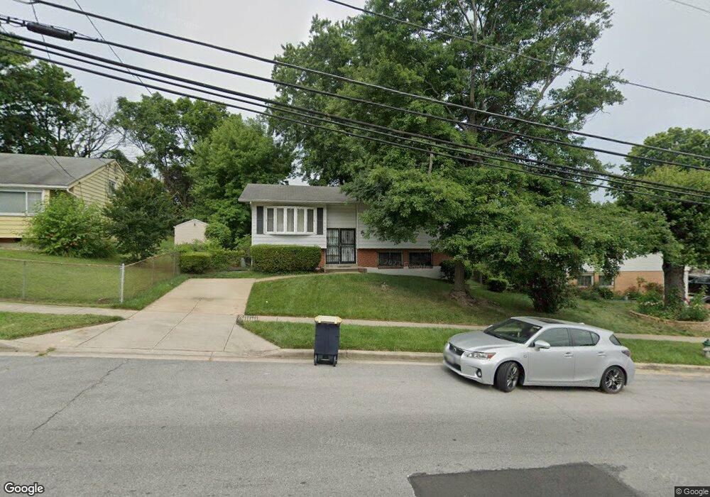 304 Pepper Mill Dr, Capitol Heights, MD 20743 - photo 1