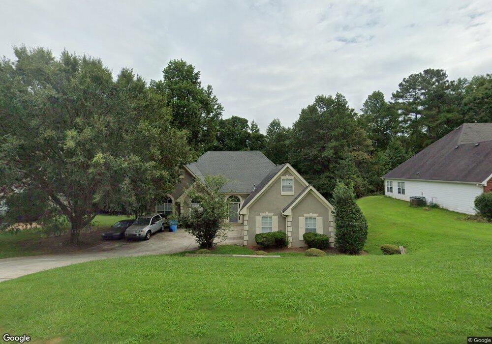 370 Wisteria Blvd, Covington, GA 30016 - photo 1