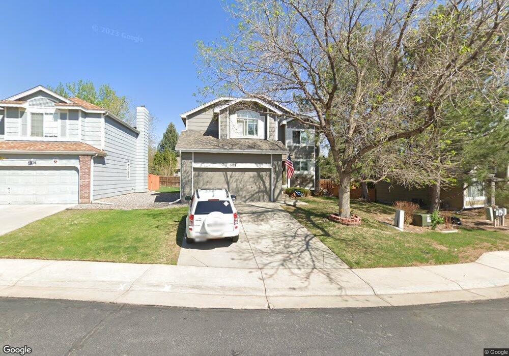 5078 S Elkhart Ct, Aurora, CO 80015 - photo 1