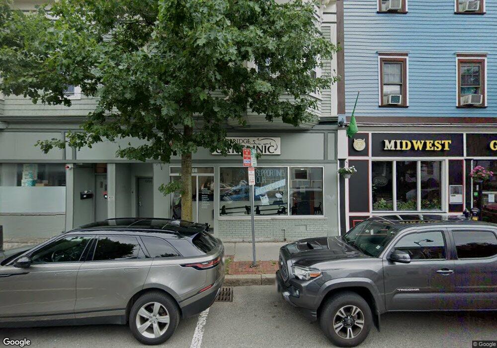 1108 Cambridge St, Cambridge, MA 02139 - photo 1