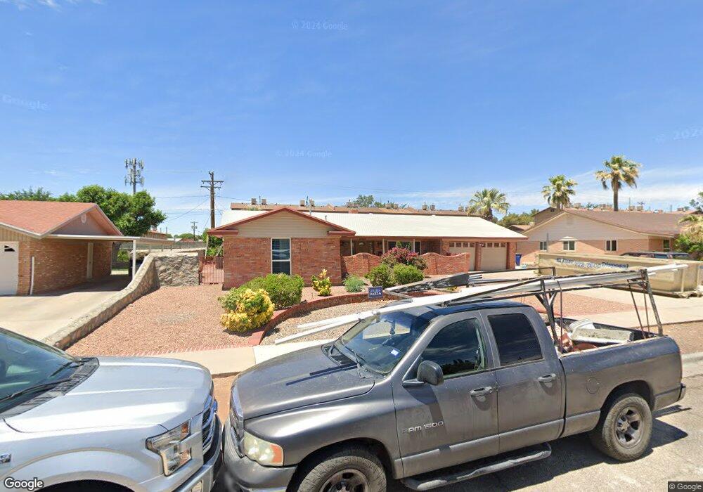 2109 Windrock St, El Paso, TX 79925 - photo 1