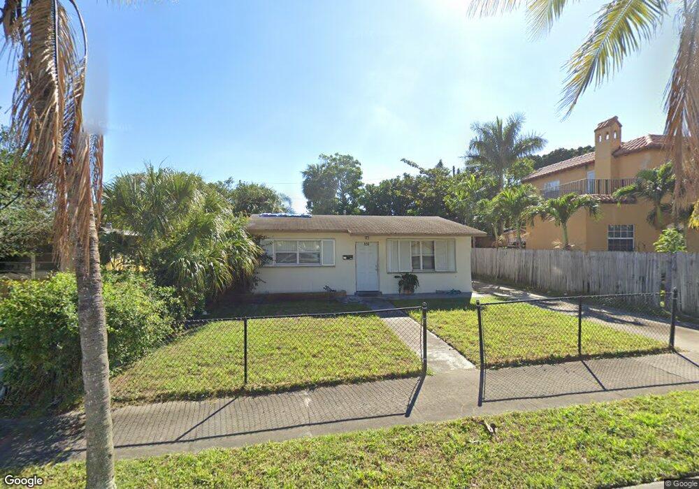 806 39th St unit 1, West Palm Beach, FL 33407 - photo 1