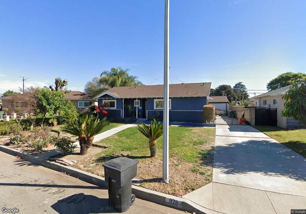 Street View Photo
