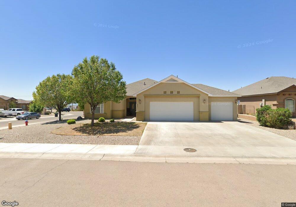 801 Shiprock, Alamogordo, NM 88310 - photo 1