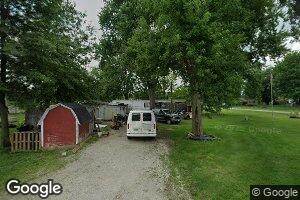 217 N Cleveland St, Fillmore, IL 62032