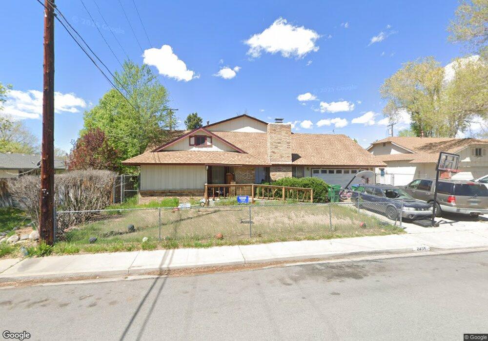 2435 Oppio St, Sparks, NV 89431 - photo 1