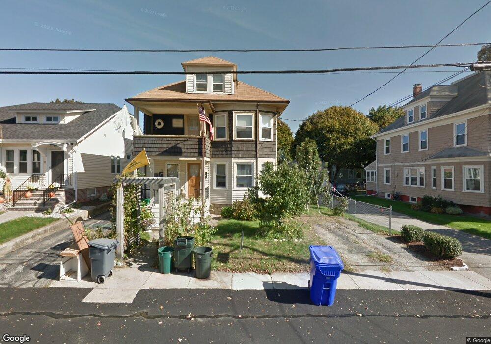 71 Belvidere Blvd, North Providence, RI 02911 - photo 1